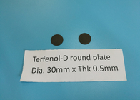 Terfenol-D Magnetostrictive Material Round Rod Diameter 10-80mm