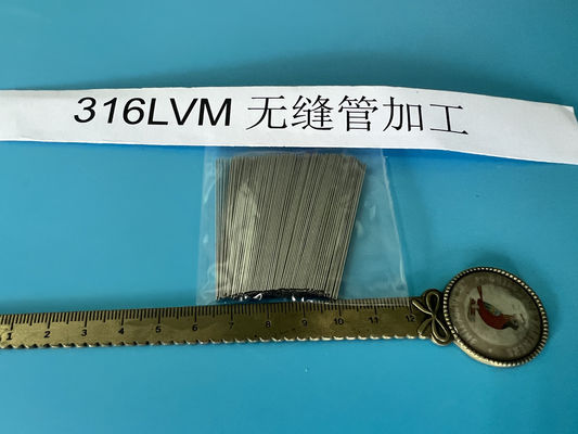 S31673 Special Stainless Steel Cold Drawn Bar Φ1.0-25mm Surgical Implants Application ASTM F138