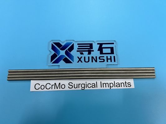 R31537 ASTM F1537 による手術用インプラント用CoCrMo合金