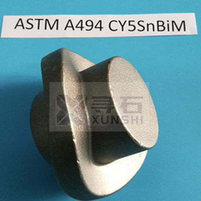 ASTMA494 CY5SnBiM J26055 Nickel Cobalt Alloy Corrosion Bite Resistant