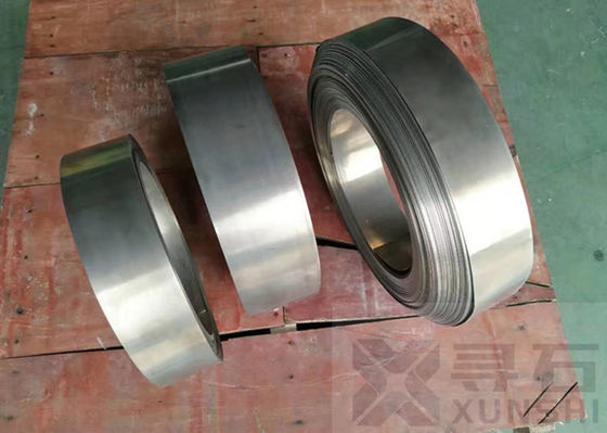 4J6 Fe-Ni-Cr Glass Sealing Alloy Plate Expansion